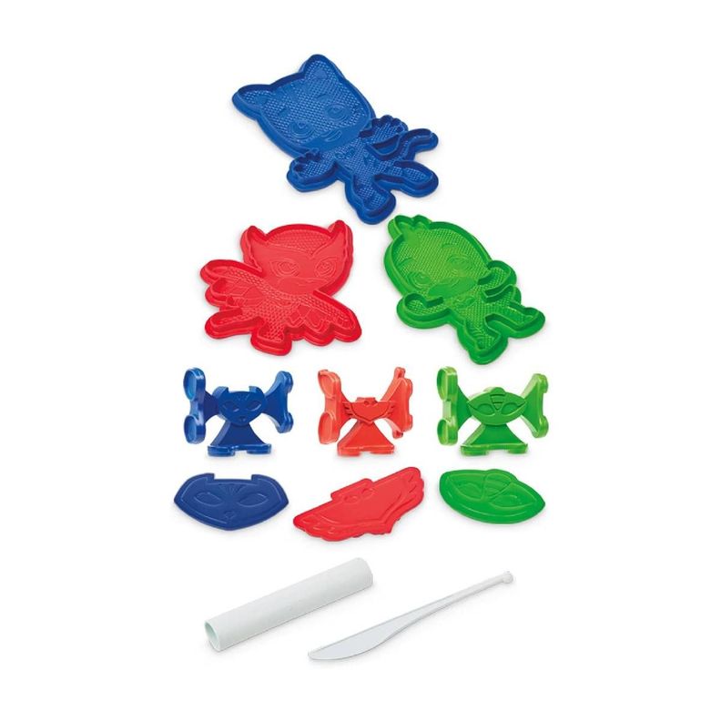 Play-doh Héroes Pj Masks-1