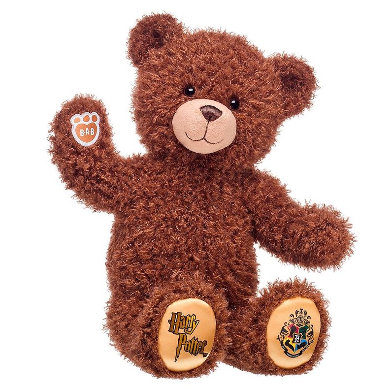 Peluche Oso Harry Potter Build-a-bear-0