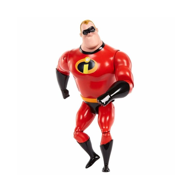 Pixar Figura Mr. Increible-1