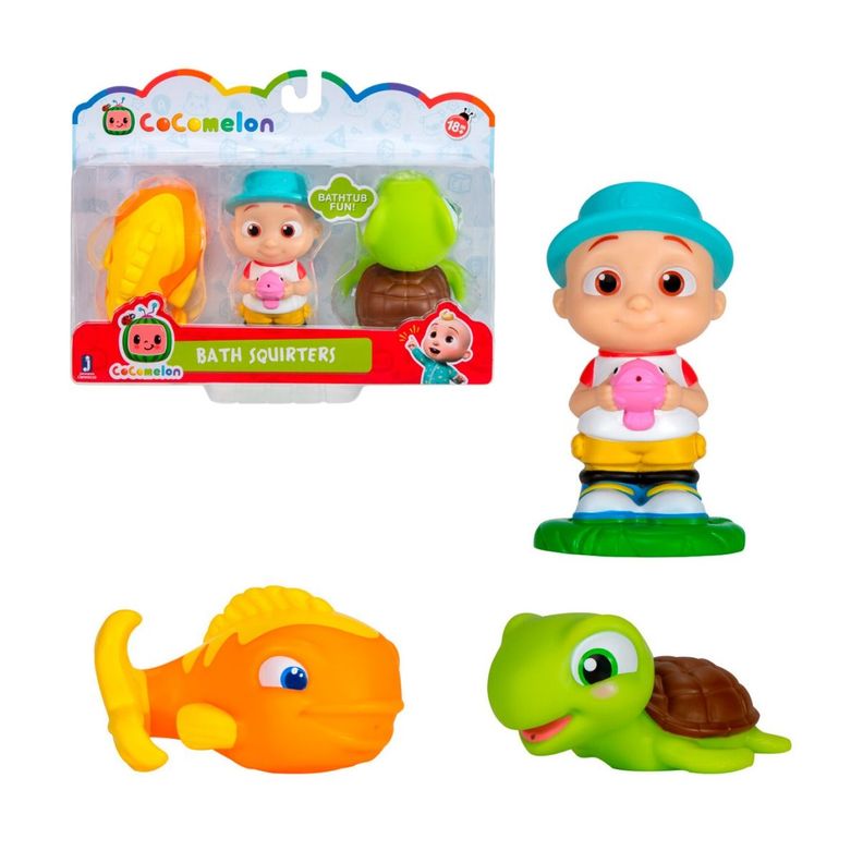 Cocomelon Figura Para Baño-0