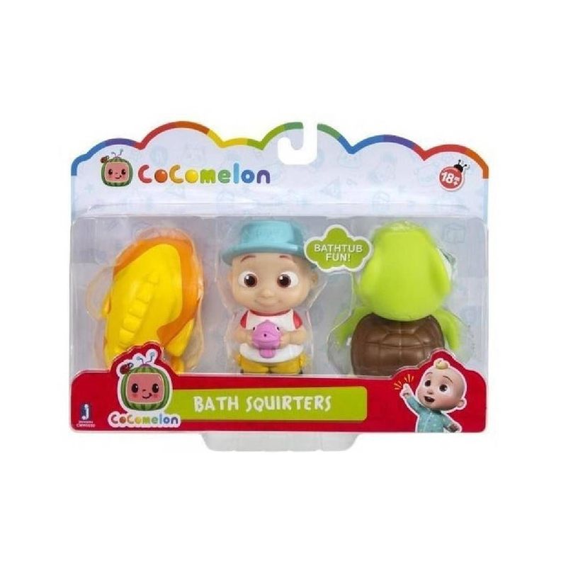 Cocomelon Figura Para Baño-2