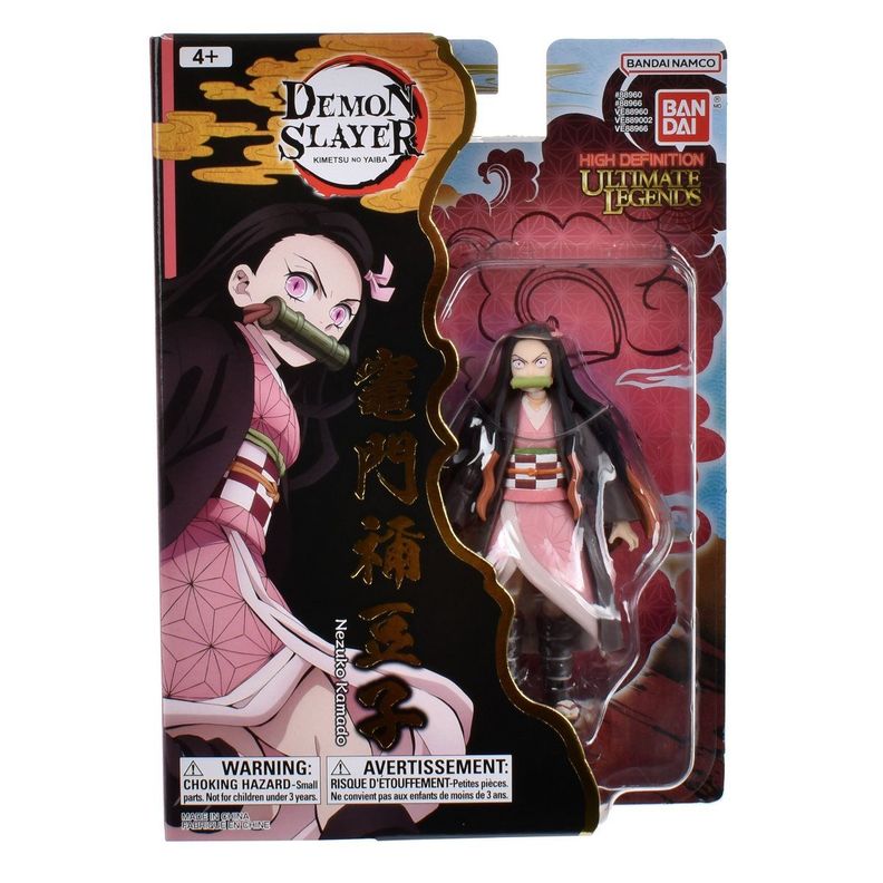 FIGURA 13 CMS DEMON SLAYER - NEZUKO KAMADO-2