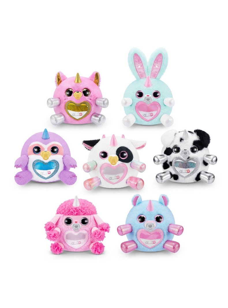 Peluche Sorpresa Rainbocorns Adopt A Corn