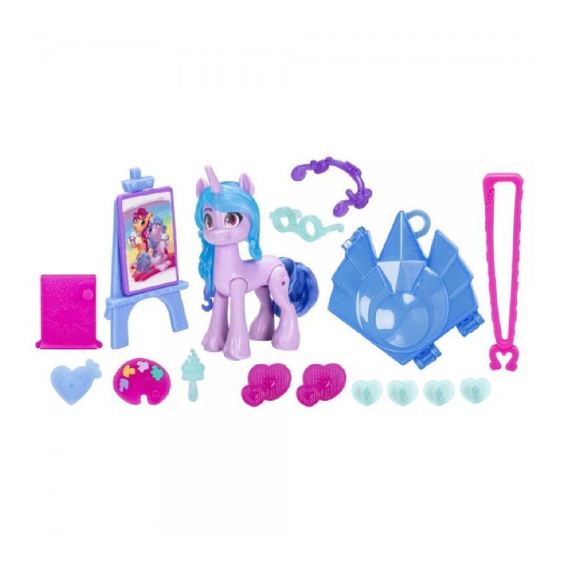 My Little Pony Cutie Mark Magica - Izzy Moonbow-1