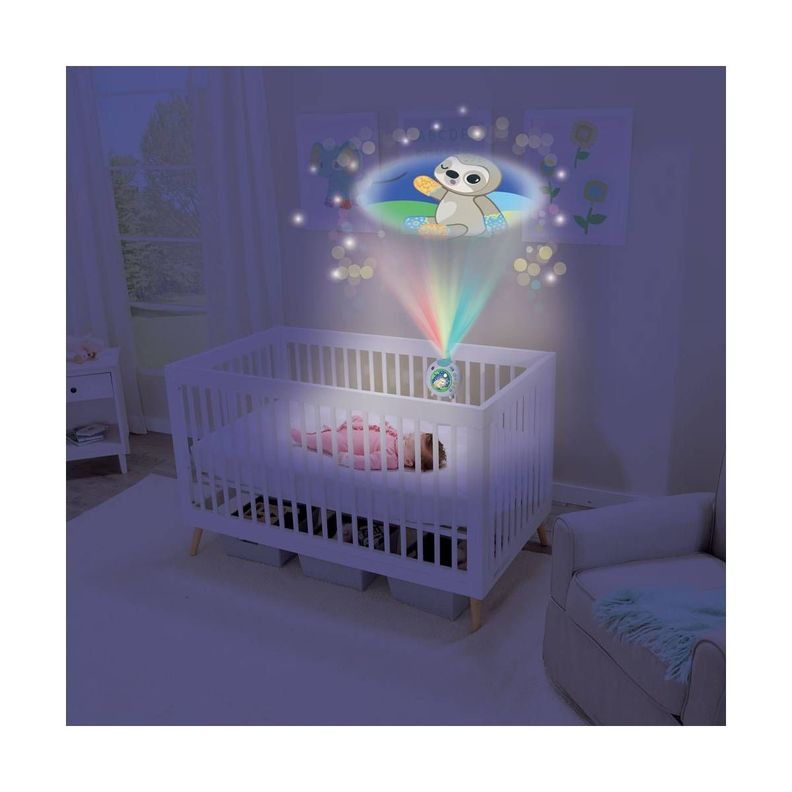 PROYECTOR PORTATIL PARA CUNA DUERME CONMIGO VTECH-1