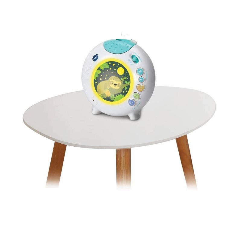 PROYECTOR PORTATIL PARA CUNA DUERME CONMIGO VTECH-3