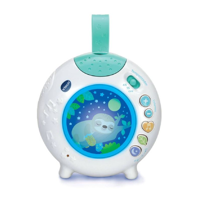PROYECTOR PORTATIL PARA CUNA DUERME CONMIGO VTECH-4