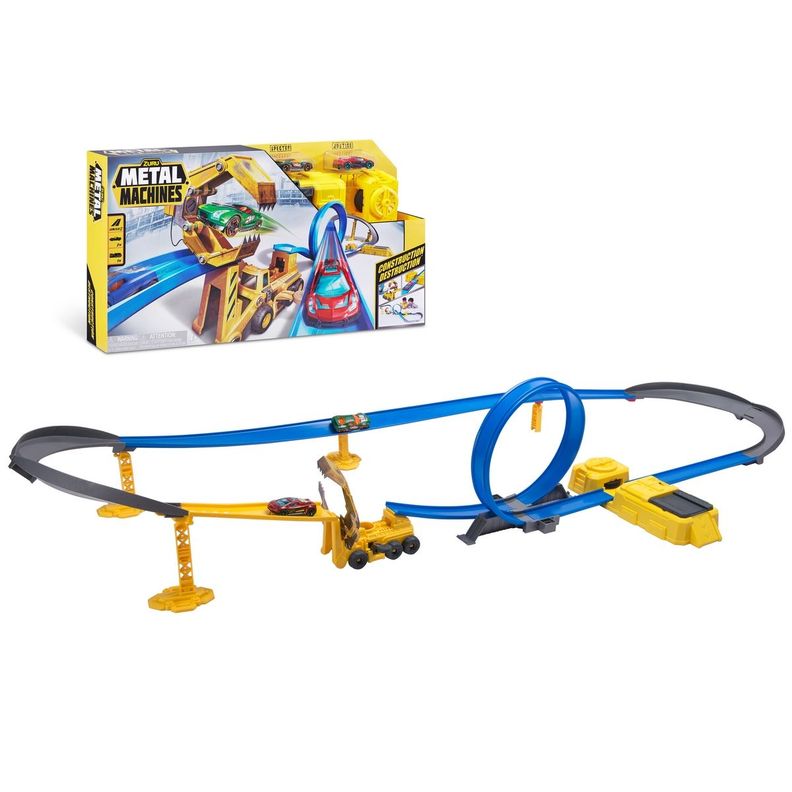 Pista Grande Metal Machines-1