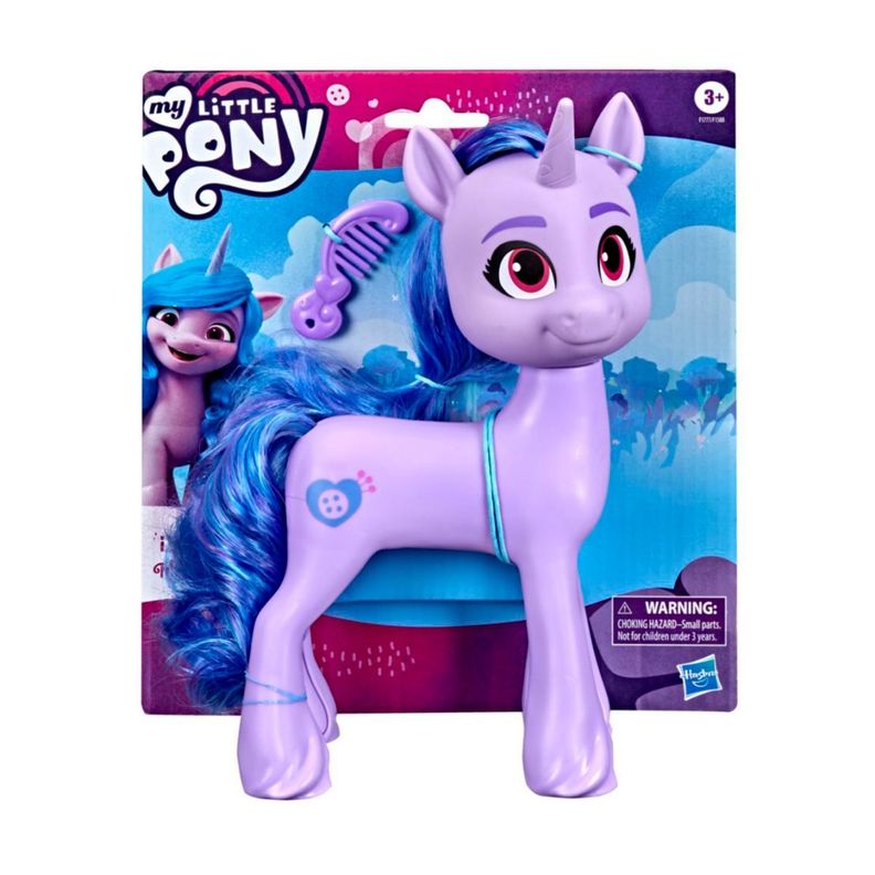 My Little Pony Figura 18 Cm Hasbro - Izzy Moonbow-0