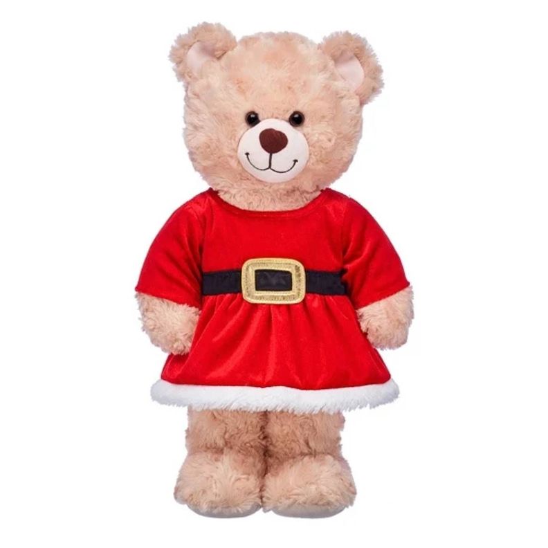 Vestido Viejo Pascuero Build-A-Bear-2