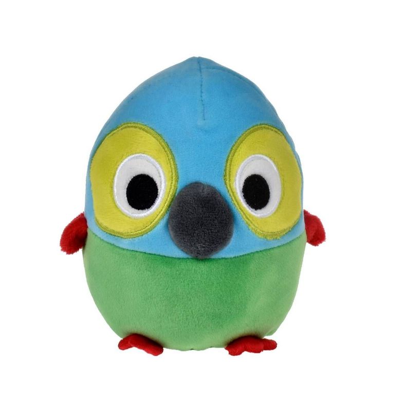 Peluche Musical 13 Cms - Loro Pepe-0