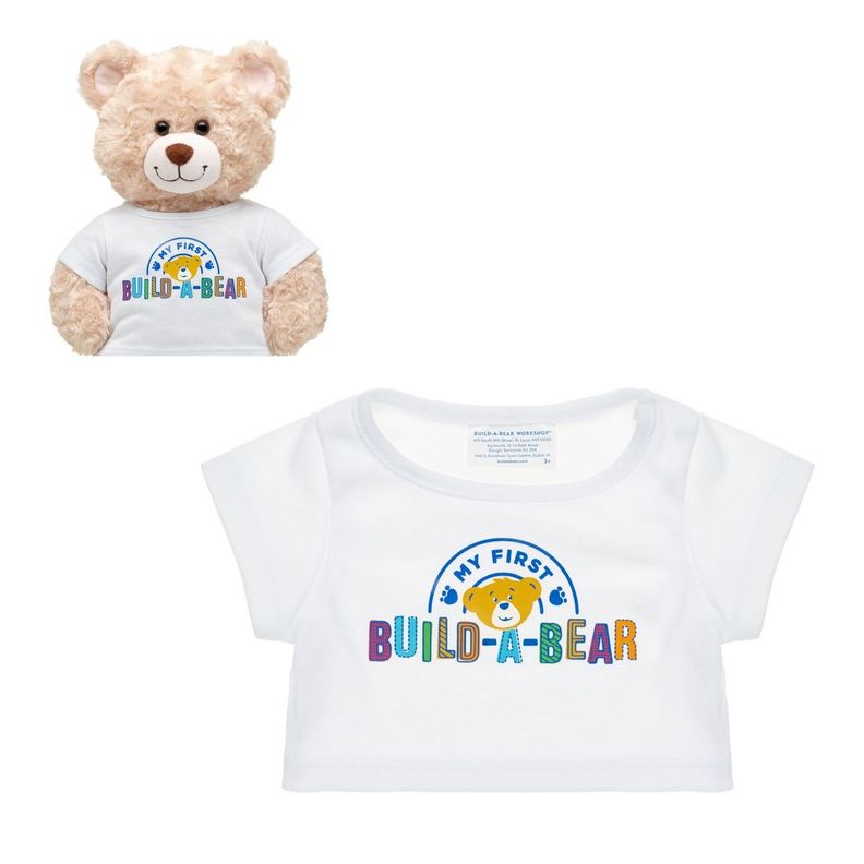 POLERA 1ER BUILD-A-BEAR-0