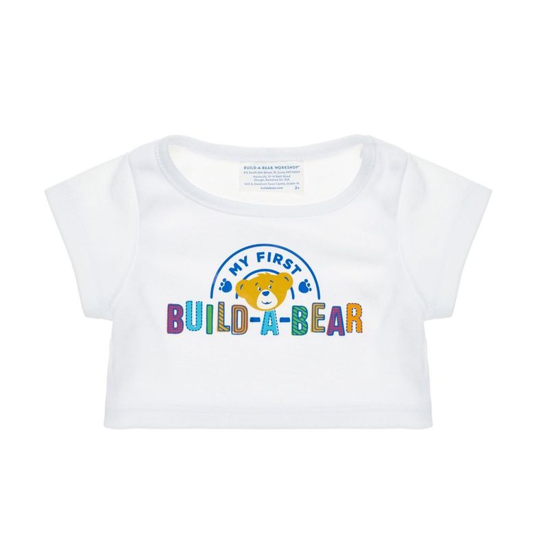 POLERA 1ER BUILD-A-BEAR-1