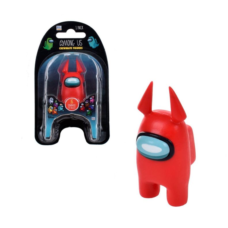 Figura De 5 Cms Among Us - Devil