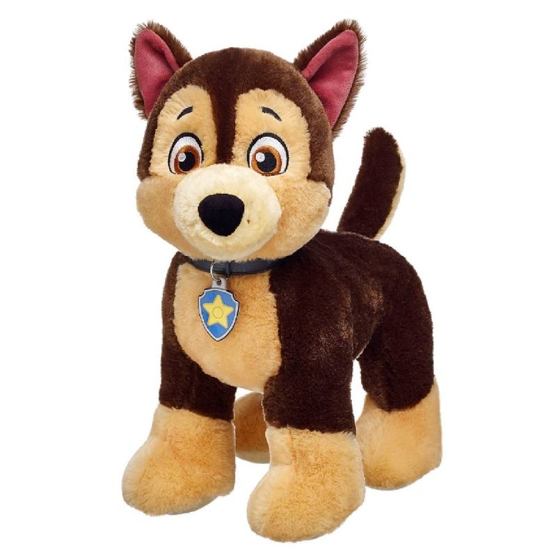 Peluche Chase 2 Paw Patrol Build-A-Bear-1