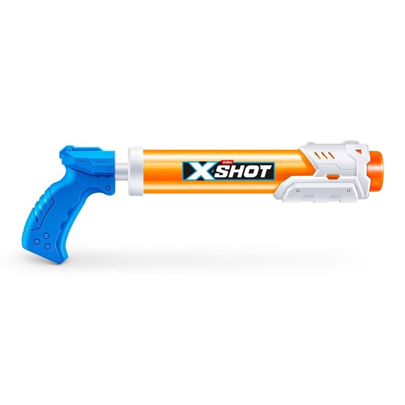 TUBO LANZA AGUA DE 720 ML X-SHOT - NARANJA-0