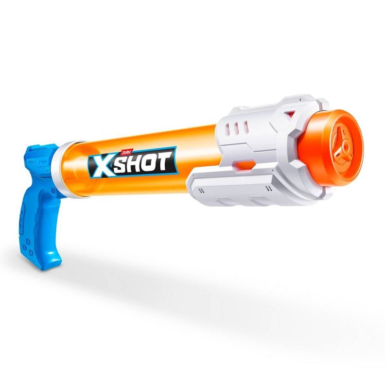 TUBO LANZA AGUA DE 720 ML X-SHOT - NARANJA-2