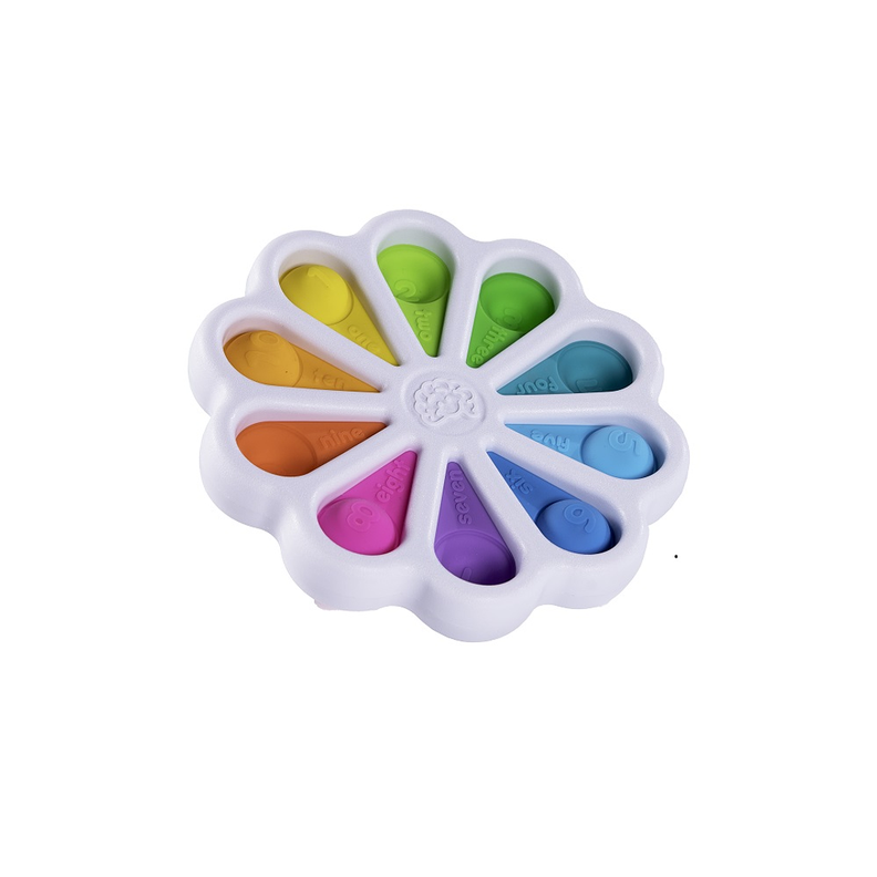 DIMPL DIGITS, JUEGO SENSORIAL