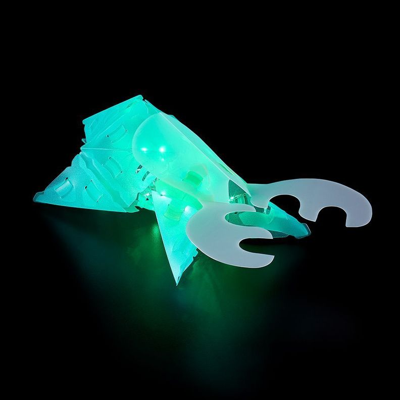 ROMPECABEZAS CON ILUMINACION 3D PEQUEÑO, ALCE-4