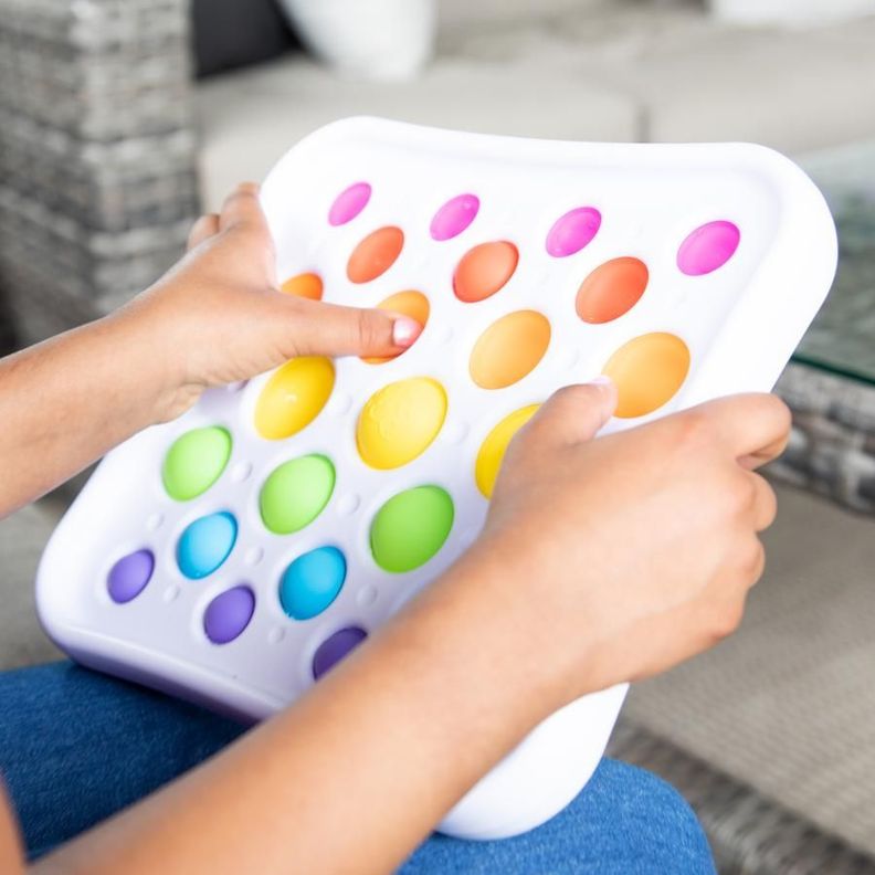 DIMPL POPS DELUXE, JUEGO SENSORIAL MANOS INQUIETAS-7