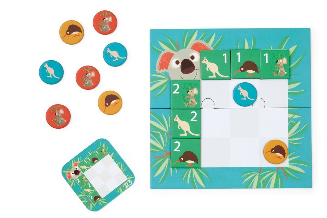 KOALA, JUEGO DE INGENIO-0