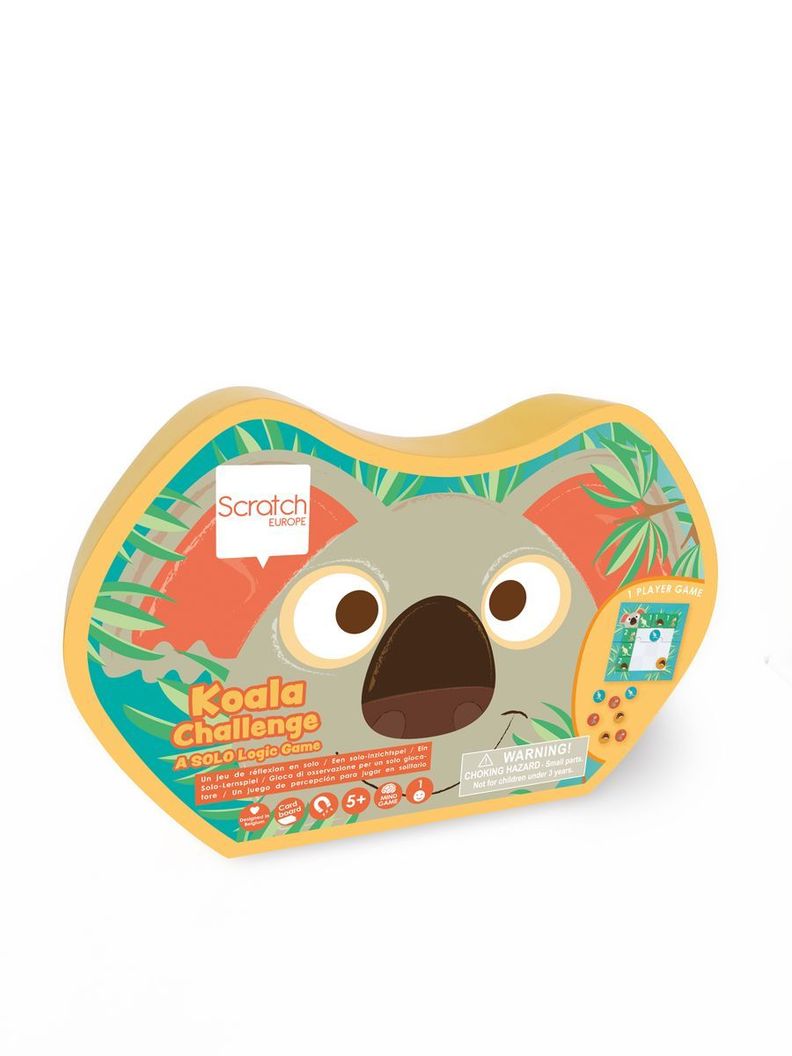 KOALA, JUEGO DE INGENIO-3