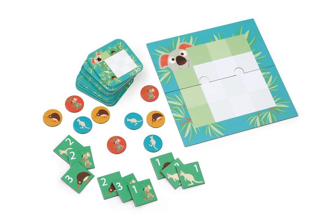 KOALA, JUEGO DE INGENIO-2