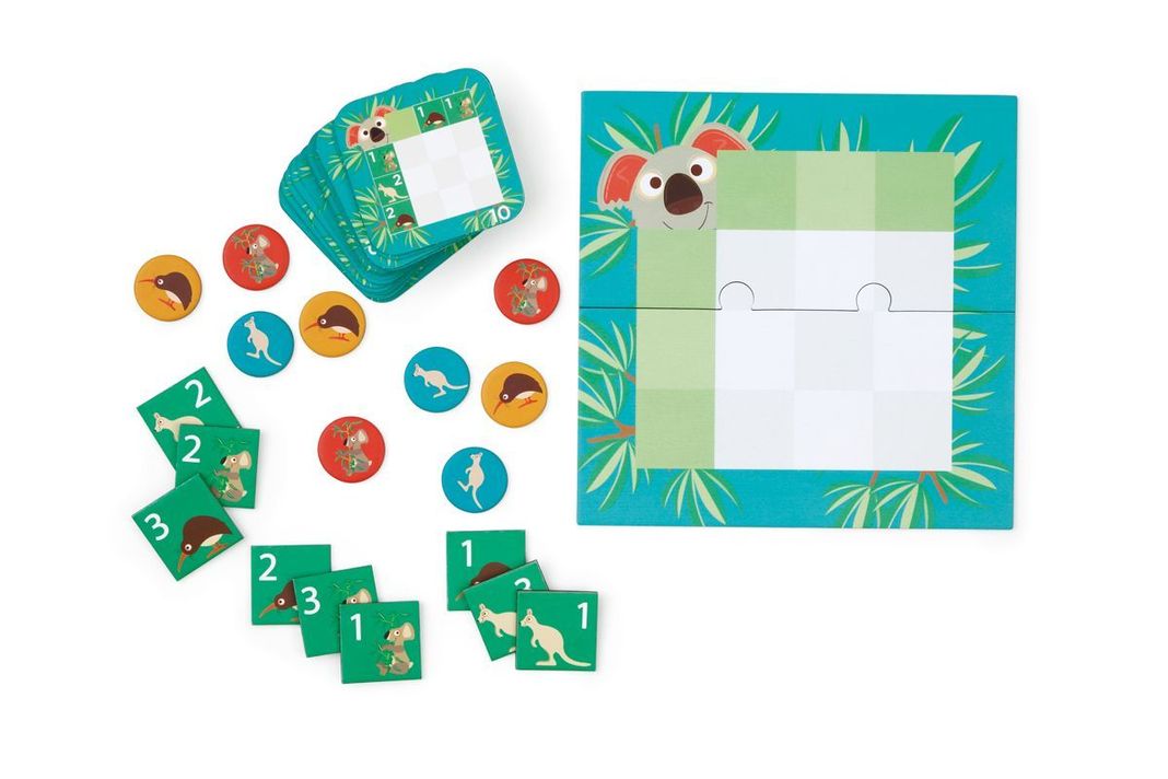 KOALA, JUEGO DE INGENIO-1