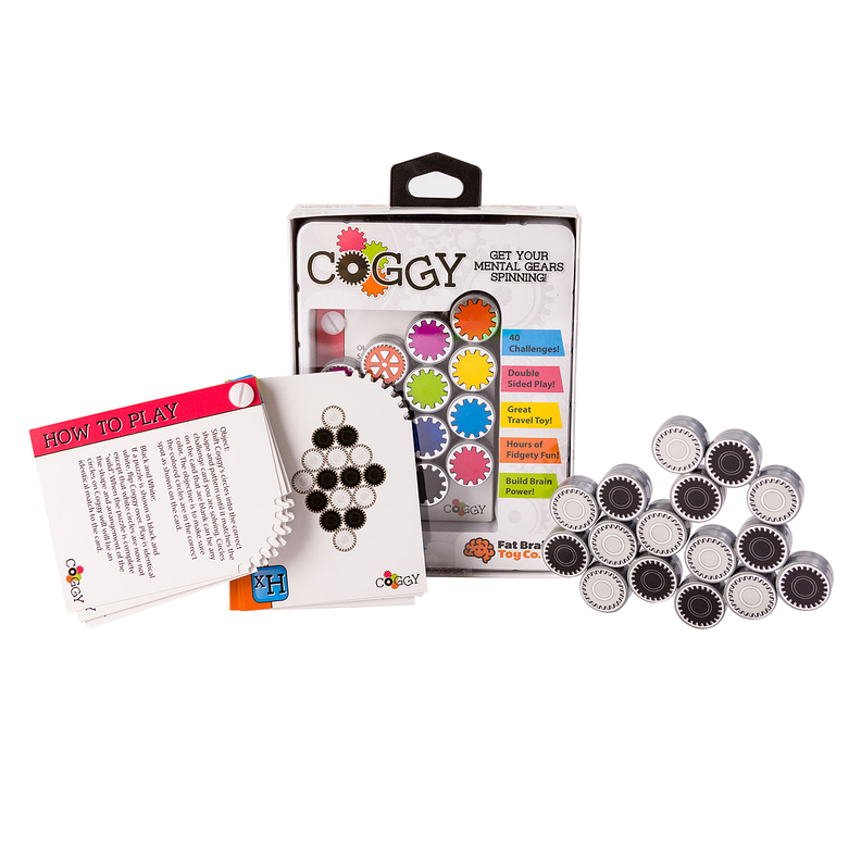COGGY, JUEGO DE INGENIO-1