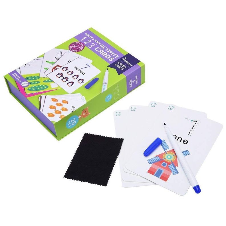 TARJETAS NÚMEROS, ESCRIBIR Y BORRAR-3