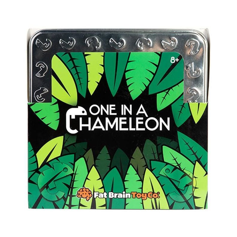 ONE IN A CHAMELEON, JUEGO DE INGENIO-1