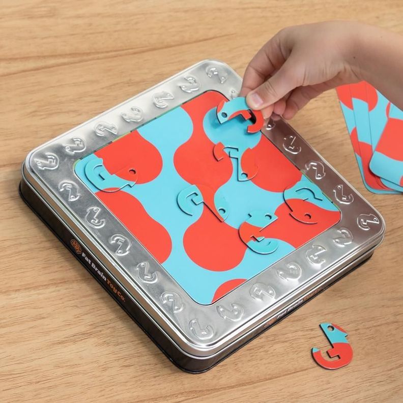 ONE IN A CHAMELEON, JUEGO DE INGENIO-8