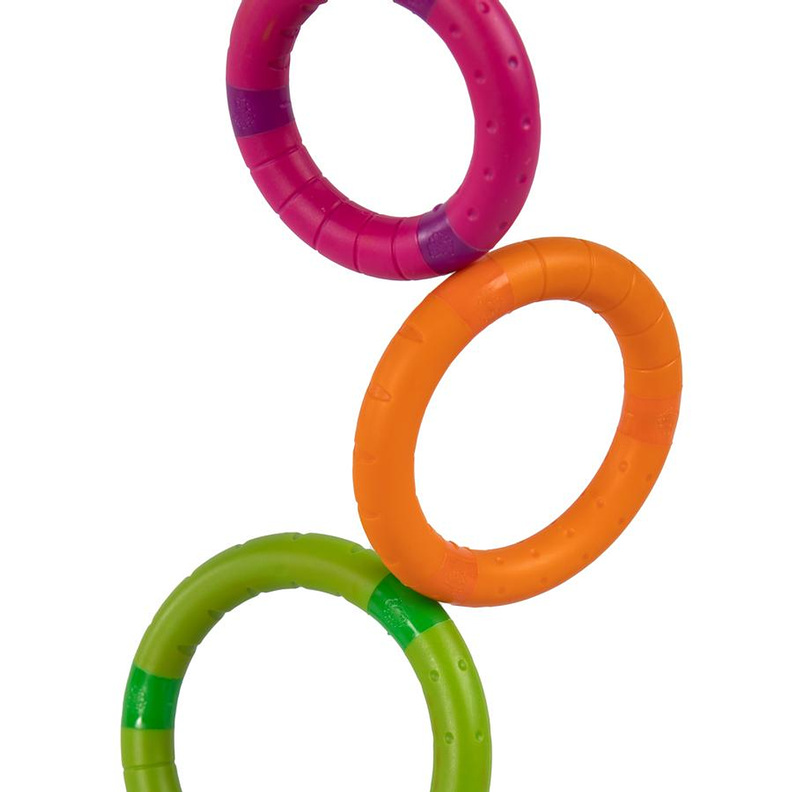 TINKER RINGS, ANILLOS IMANES Y TEXTURAS