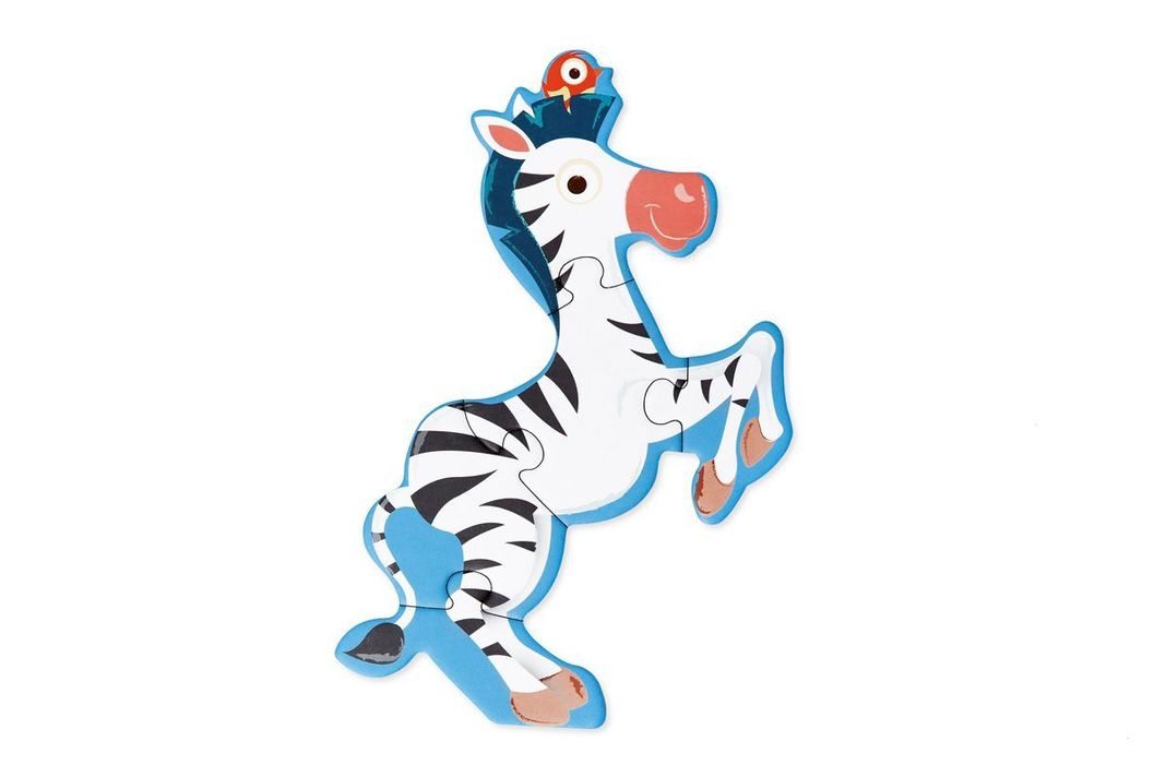 PUZZLE PROGRESIVO SAFARI, 5 PUZZLES-3