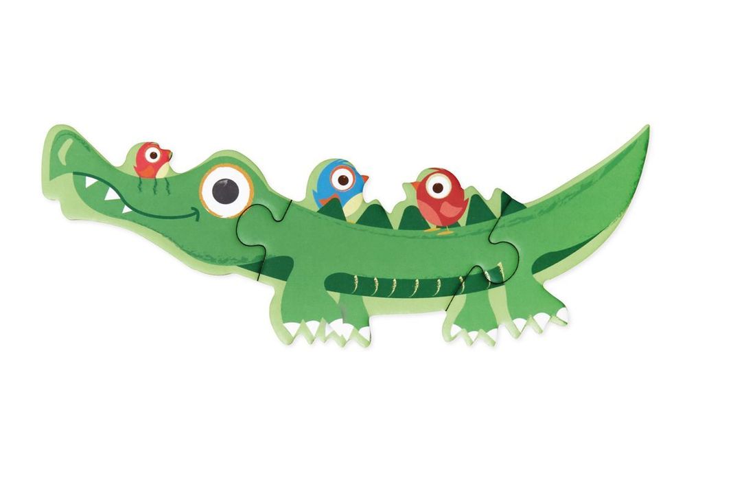 PUZZLE PROGRESIVO SAFARI, 5 PUZZLES-4