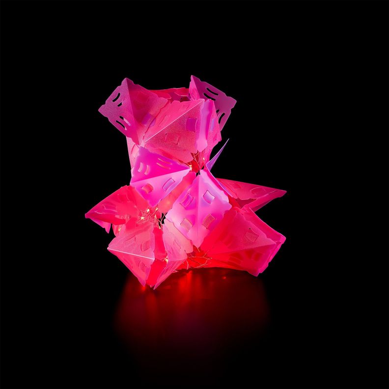 ROMPECABEZAS CON ILUMINACION 3D MEDIANO, GATO-4