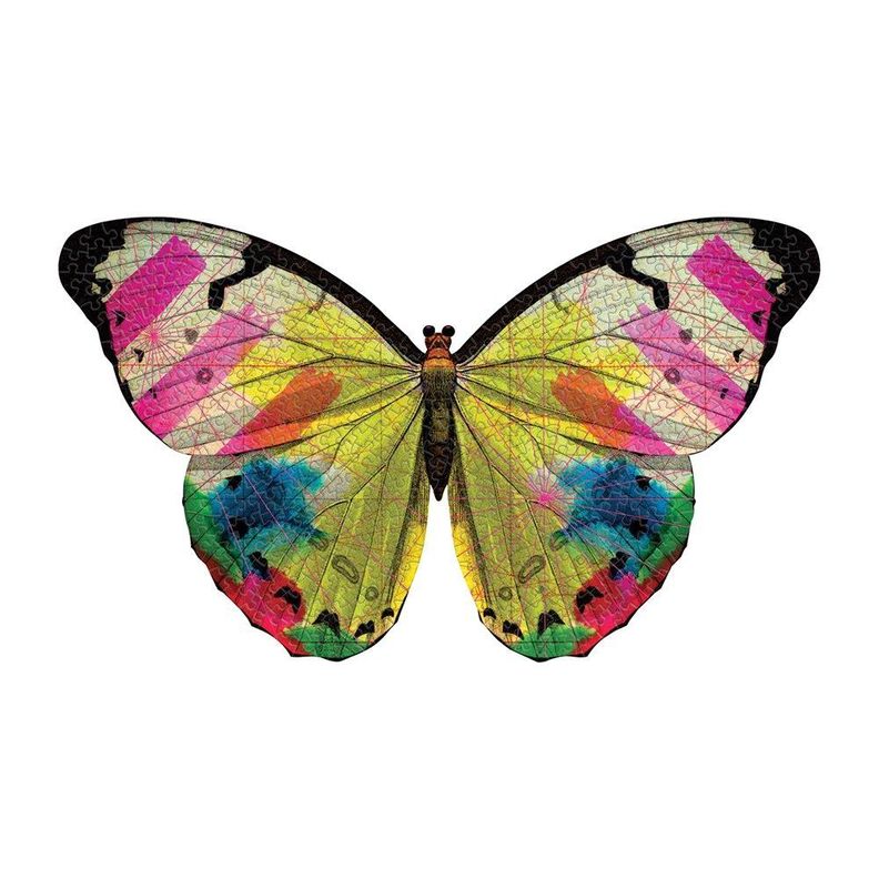 2 PUZZLES CON FORMA 850PCS, CHRISTIAN LACROIX-2