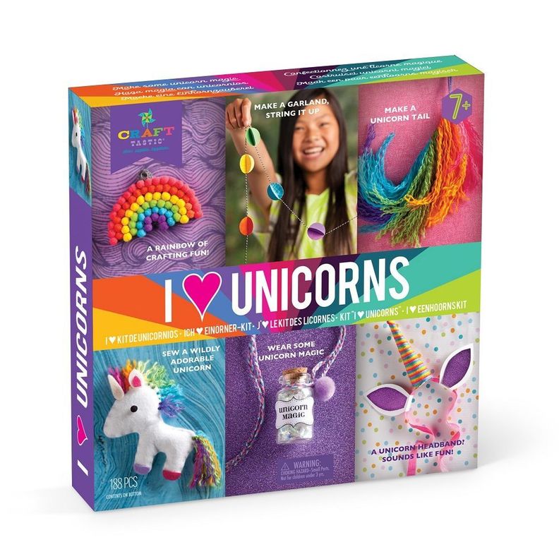 KIT DE PROYECTOS, YO AMO LOS UNICORNIOS-2