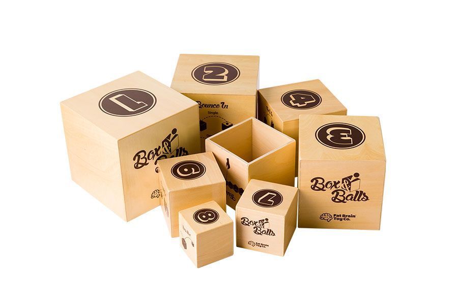 BOX N BALLS, JUEGO DE CREATIVIDAD Y COORDINACIÓN-2