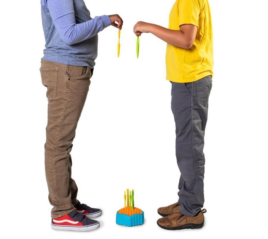 DROP SHOP, JUEGO DE DESTREZA