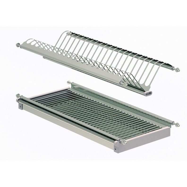 ESCURRIDOR DE PLATOS MODULO 600MM-0