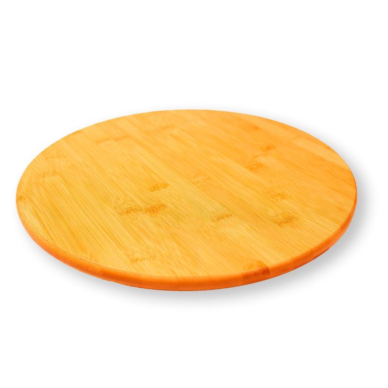 TABLA BAMBOO REDONDA ROTABLE 36CM-0