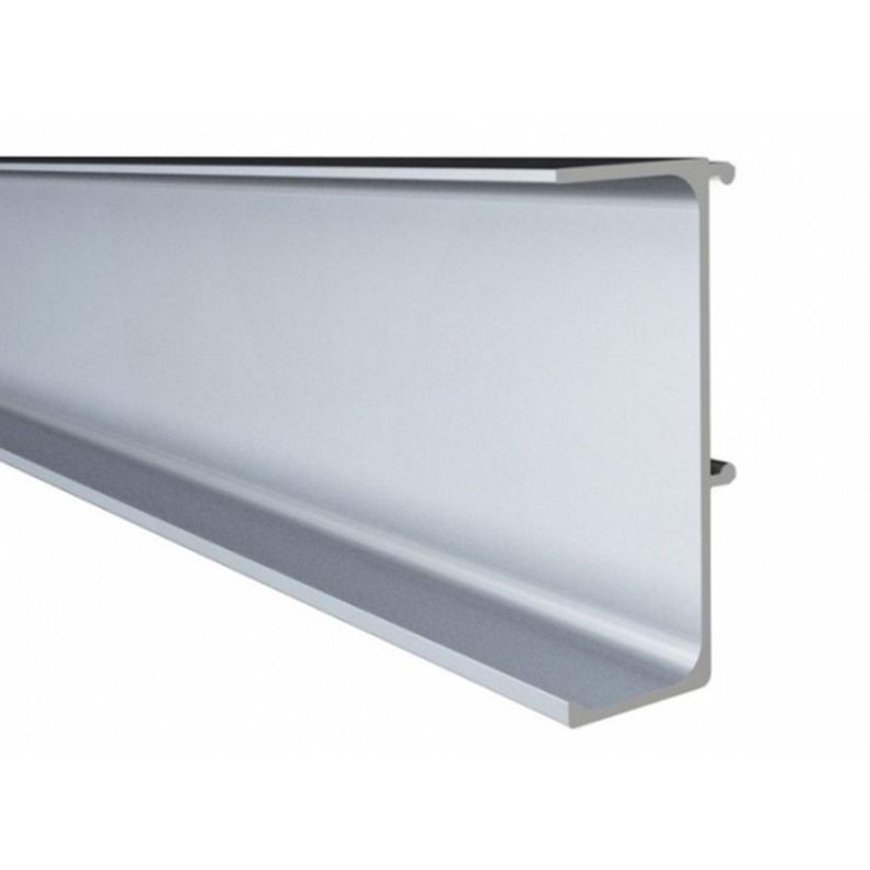 MANILLA PERFIL GOLA C ALUMINIO 4200MM-0