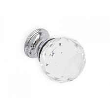 PERILLA CRISTAL BOLA 30MM-0