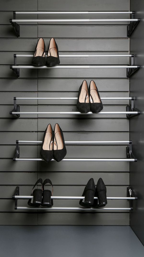 ZAPATERO EXTENSIBLE ENTRE 51-94CM NEGRO-2