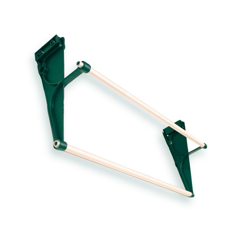 ZAPATERO EXTENSIBLE ENTRE 51-94CM NEGRO-0