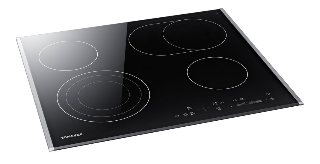 Encimera Samsung 60cm Vitroeléctrica CTR264KC01-1