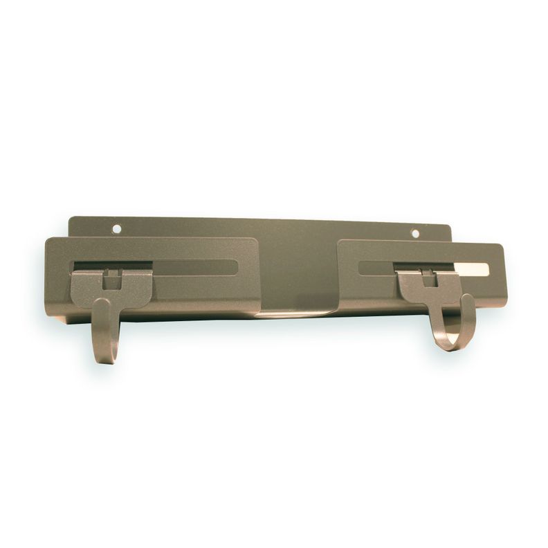COLGADOR ESCOBAS GRIS-1