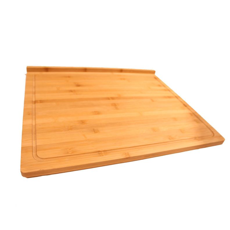 TABLA CORTAR BAMBOO L 53X48CM-2