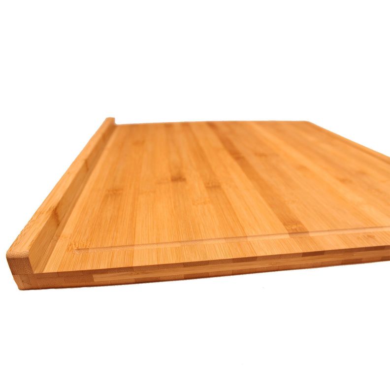 TABLA CORTAR BAMBOO L 53X48CM-1
